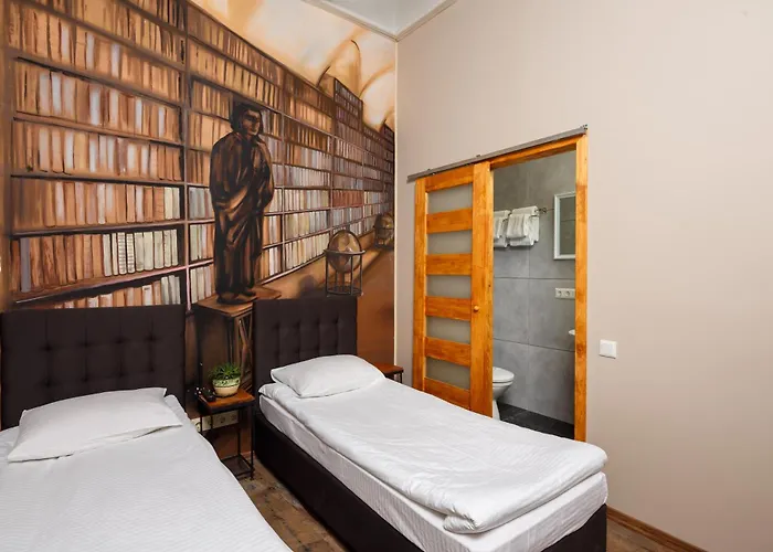 Mezzanine Hotel Одеса