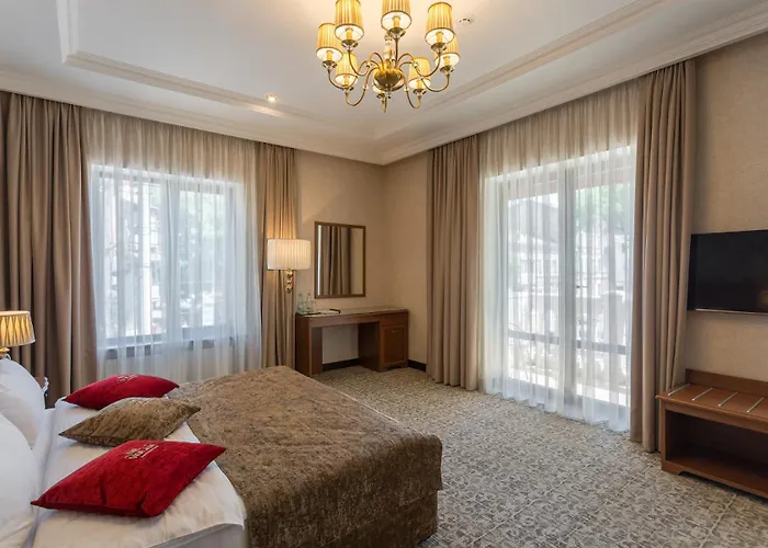De Volan Boutique Hotel Одеса