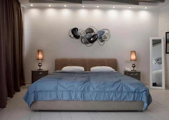 Design Hotel Skopeli Одеса