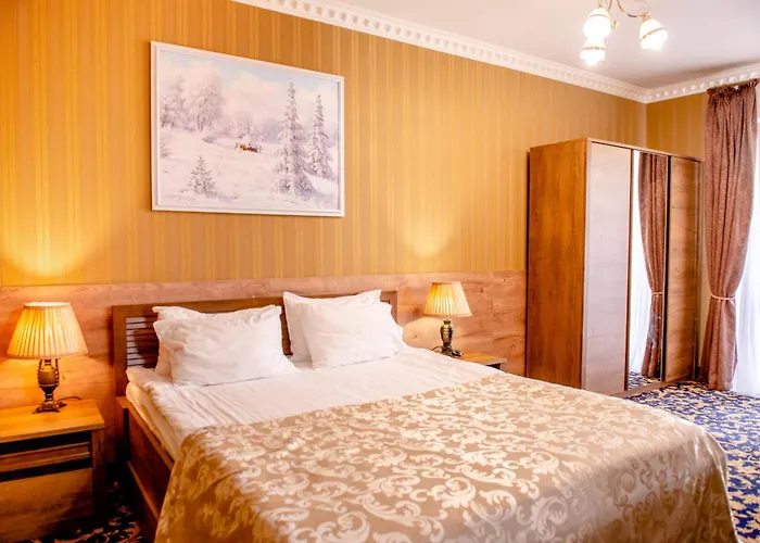 Boutique Hotel California (Adults Only) Одеса