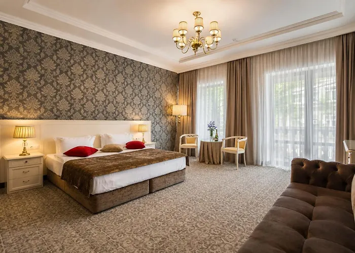De Volan Boutique Hotel Одеса