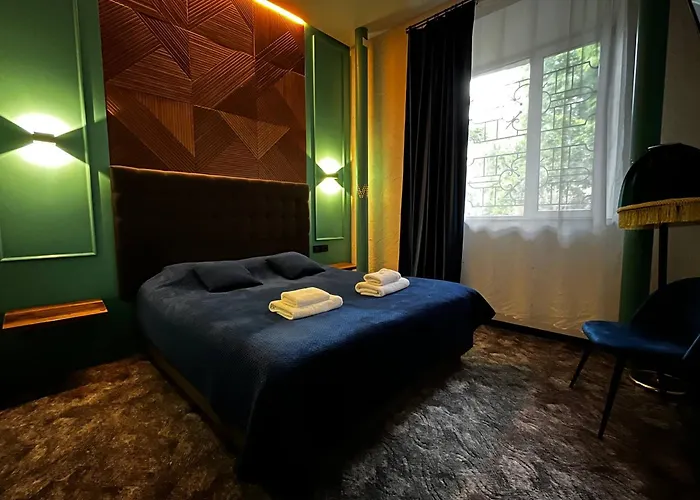 Mezzanine Hotel Одеса